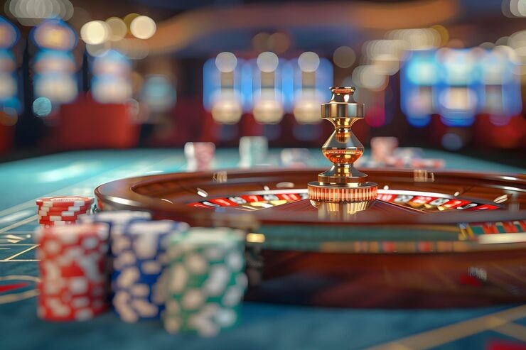 Roulette Game 